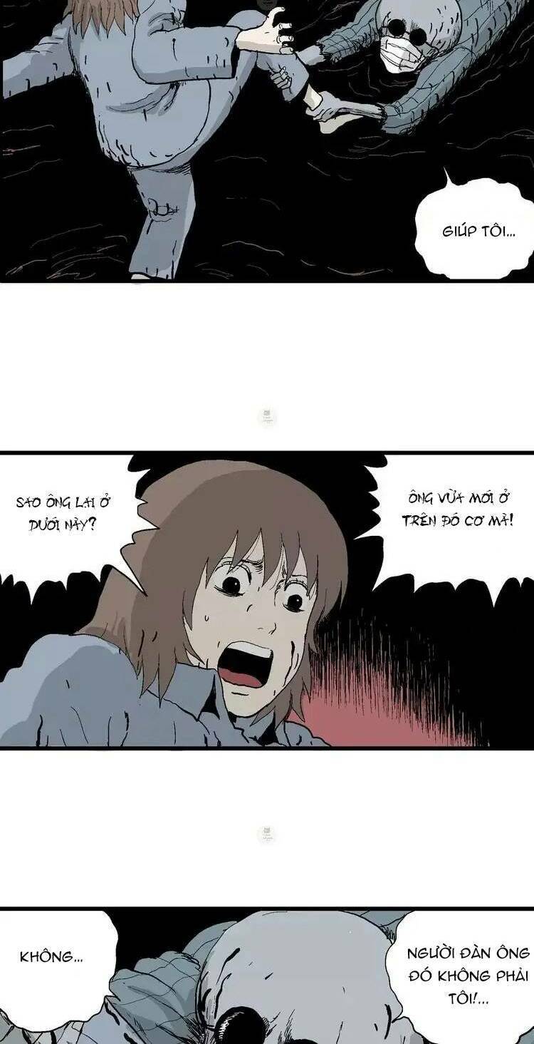 Thuyết Tiến Hóa Của Loài Người Chapter 35 - Trang 2