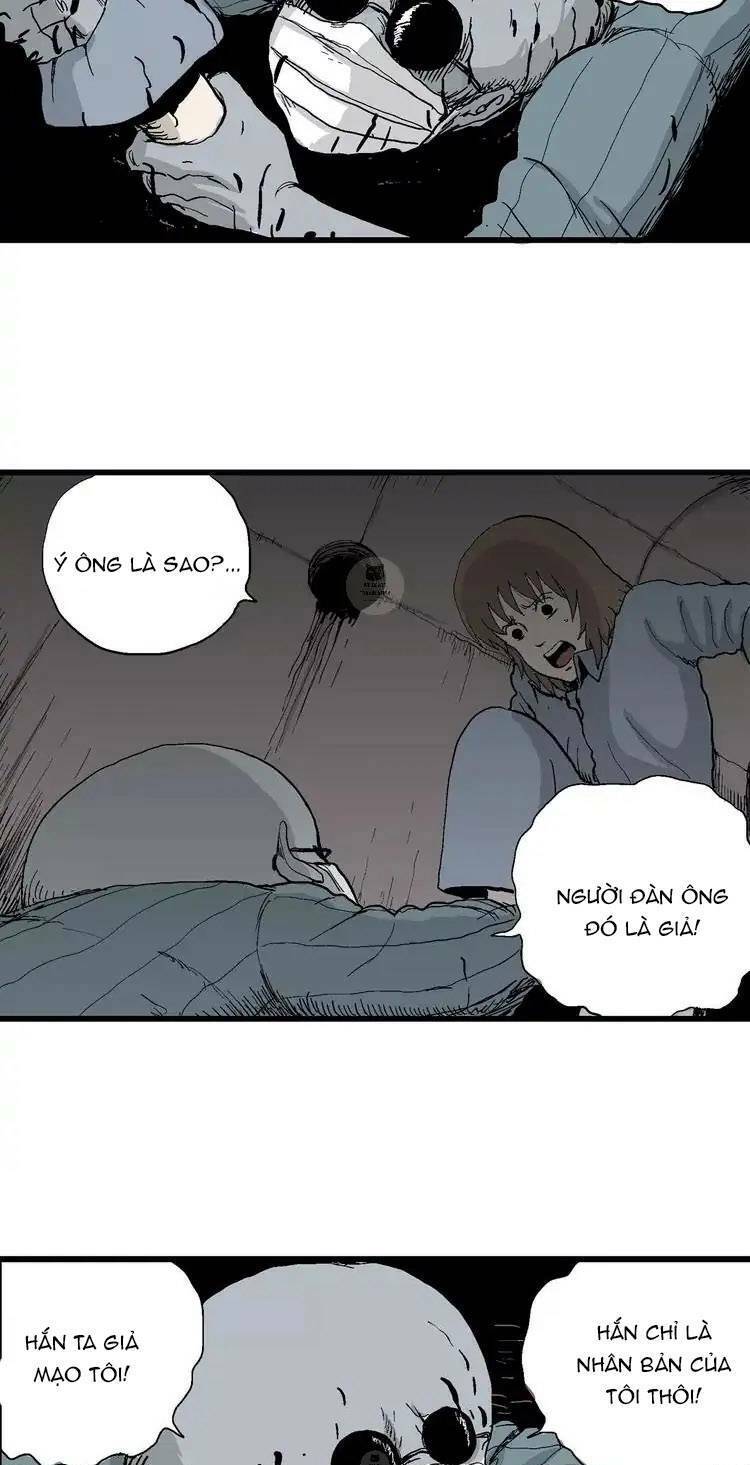 Thuyết Tiến Hóa Của Loài Người Chapter 35 - Trang 2