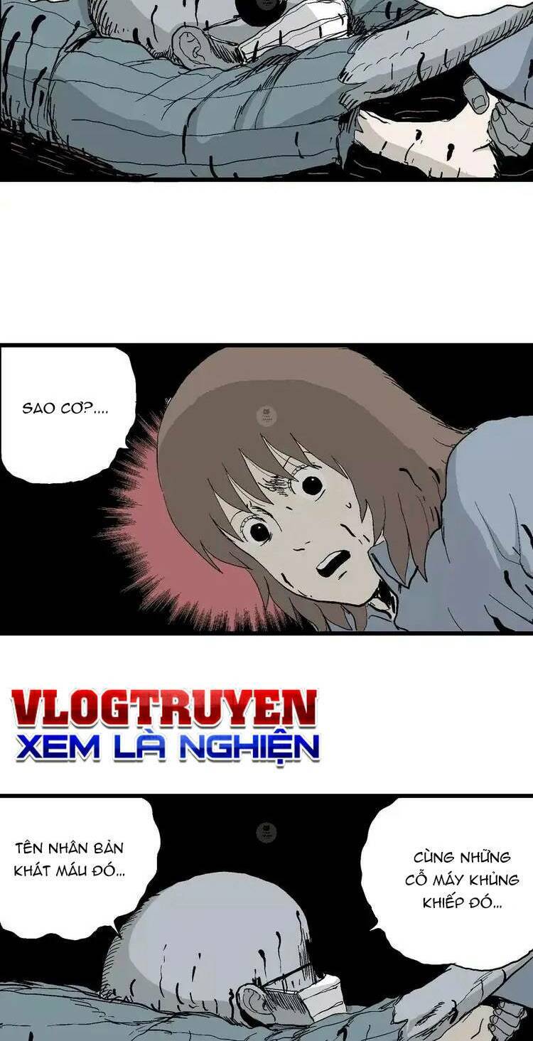 Thuyết Tiến Hóa Của Loài Người Chapter 35 - Trang 2