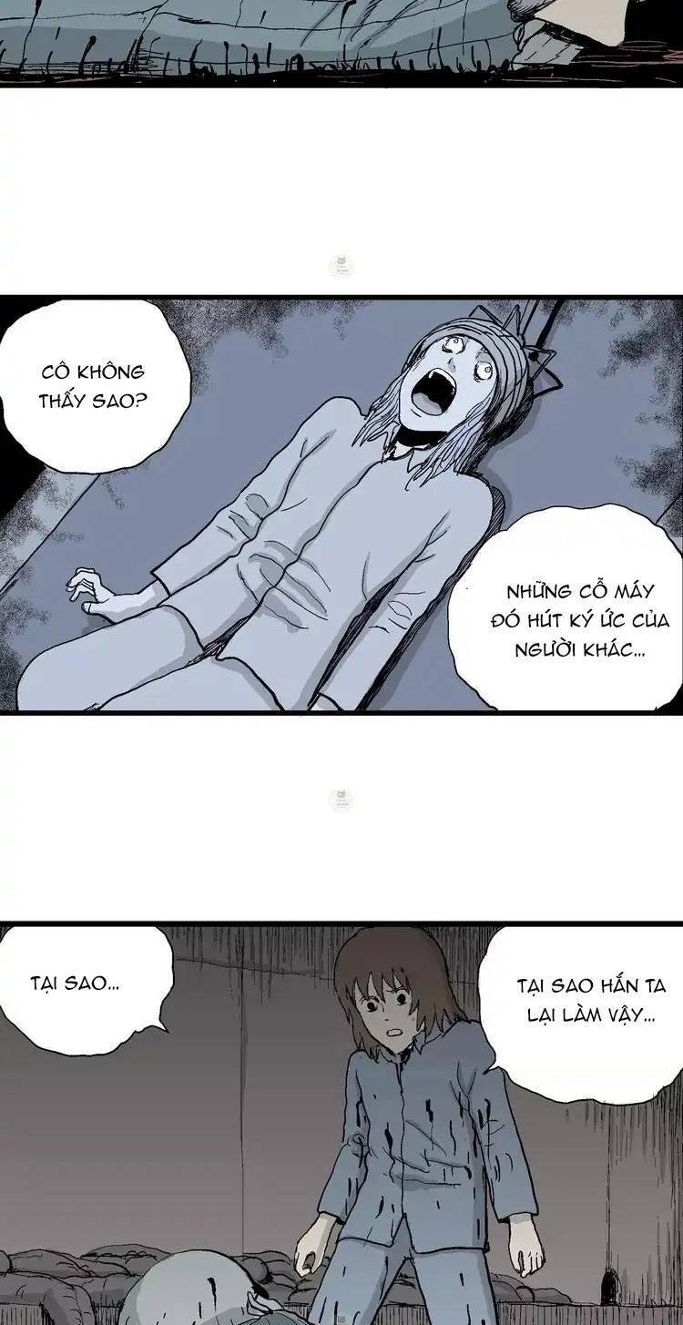 Thuyết Tiến Hóa Của Loài Người Chapter 35 - Trang 2