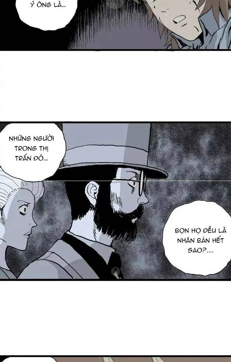 Thuyết Tiến Hóa Của Loài Người Chapter 35 - Trang 2