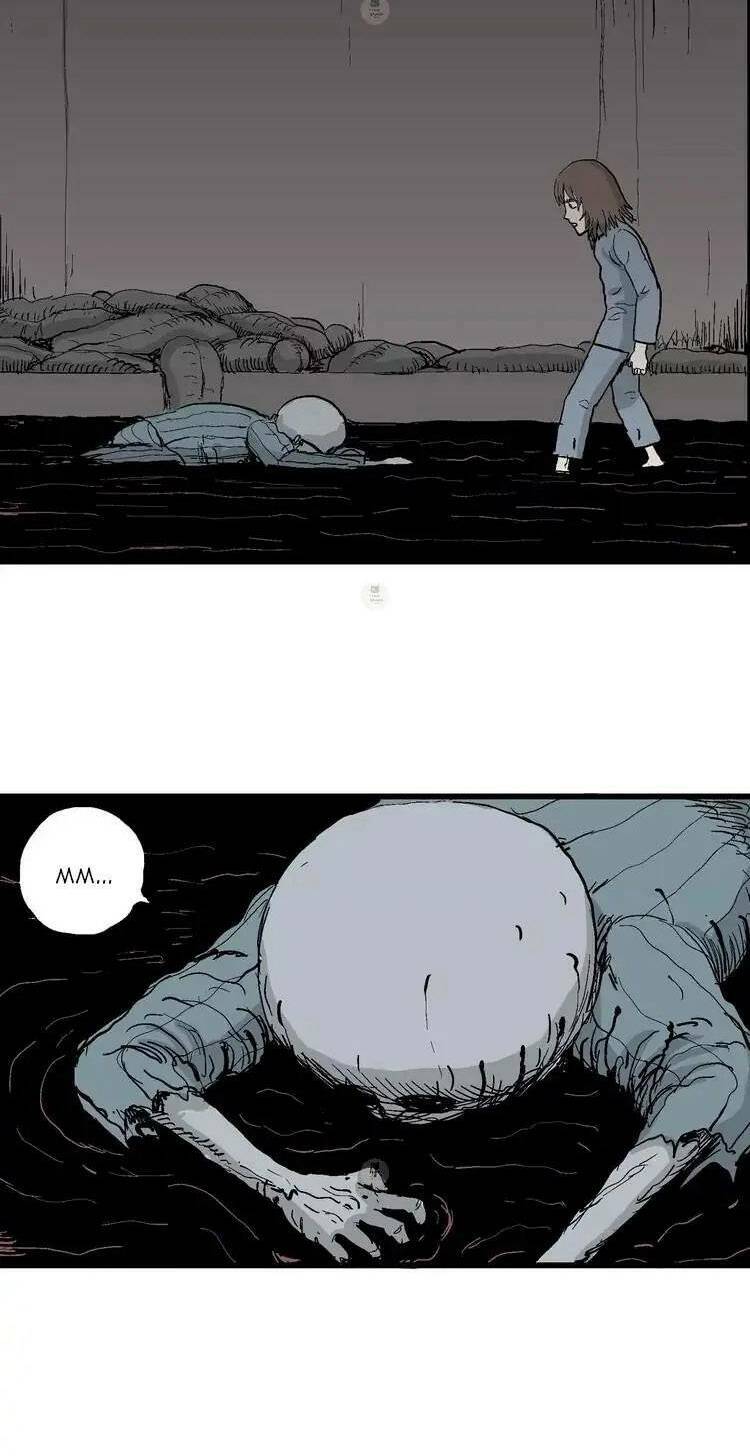 Thuyết Tiến Hóa Của Loài Người Chapter 35 - Trang 2