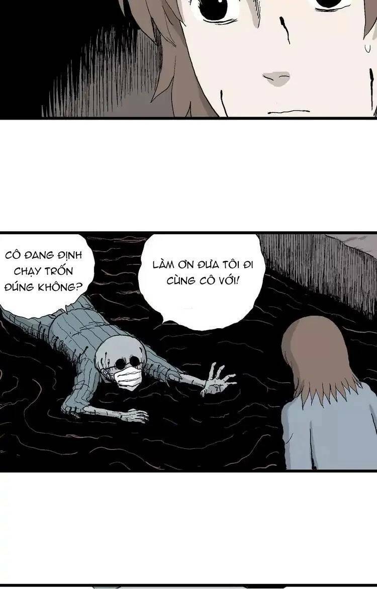 Thuyết Tiến Hóa Của Loài Người Chapter 35 - Trang 2