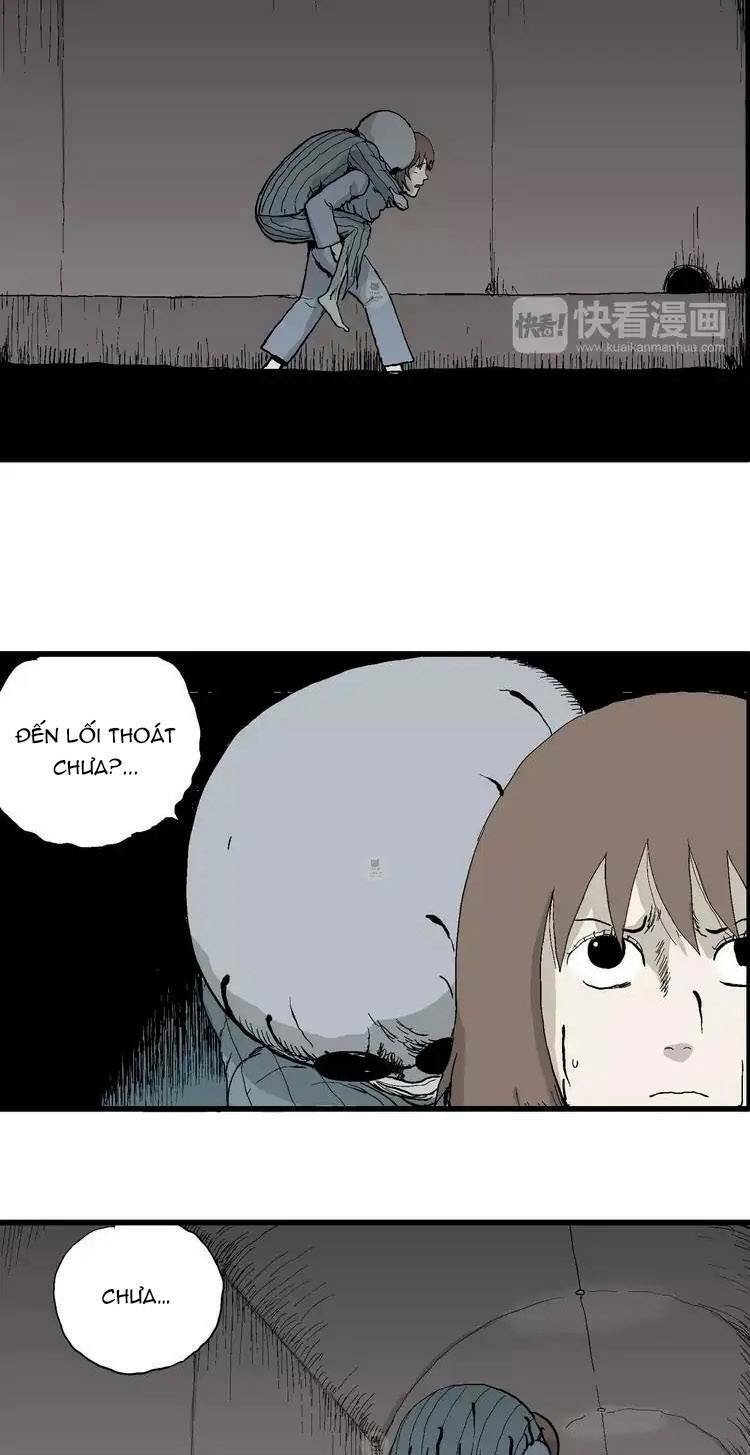 Thuyết Tiến Hóa Của Loài Người Chapter 35 - Trang 2