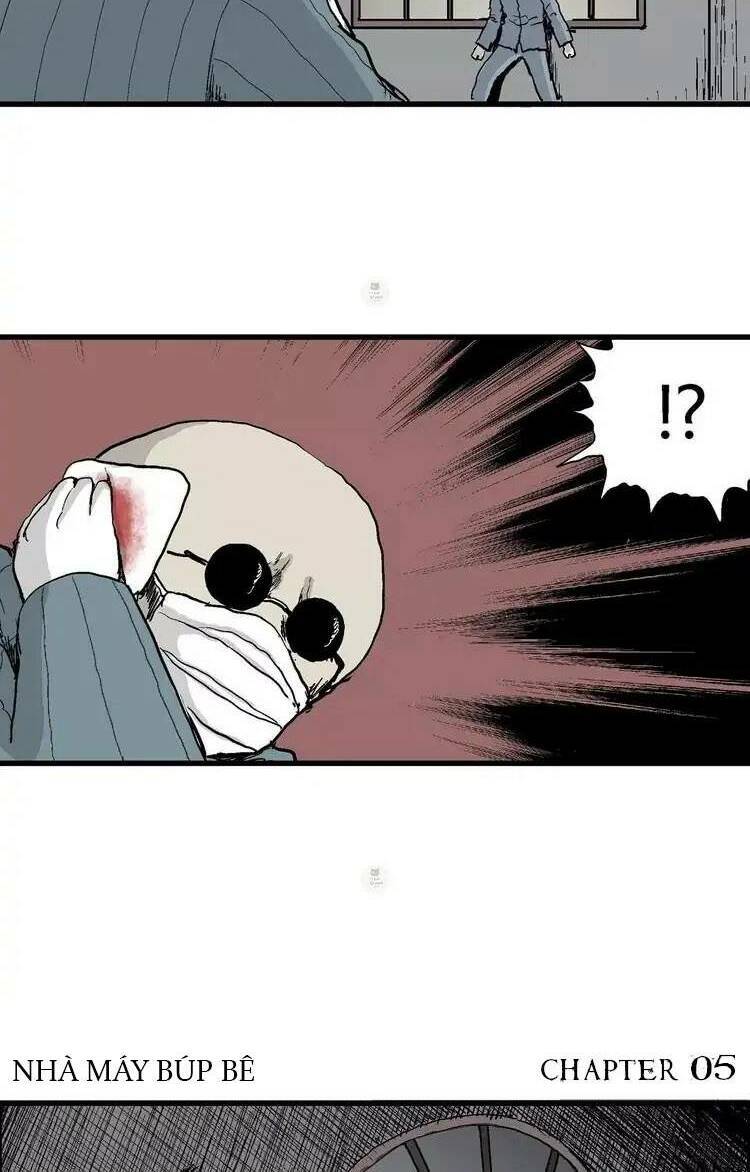 Thuyết Tiến Hóa Của Loài Người Chapter 35 - Trang 2