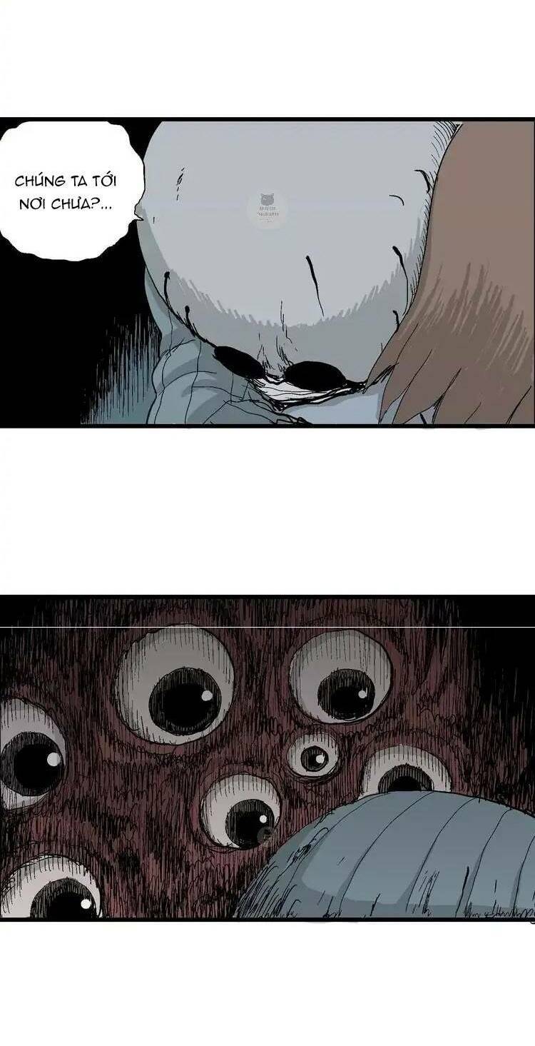 Thuyết Tiến Hóa Của Loài Người Chapter 35 - Trang 2