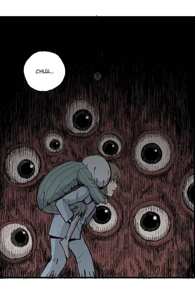 Thuyết Tiến Hóa Của Loài Người Chapter 35 - Trang 2