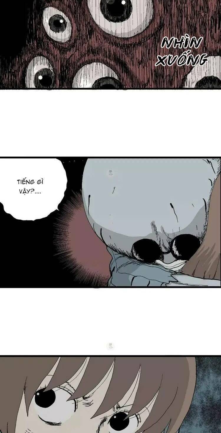 Thuyết Tiến Hóa Của Loài Người Chapter 35 - Trang 2