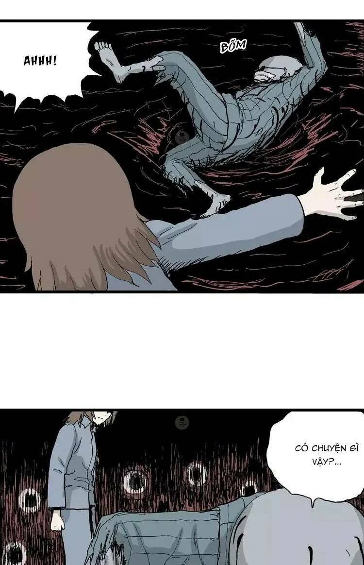 Thuyết Tiến Hóa Của Loài Người Chapter 35 - Trang 2