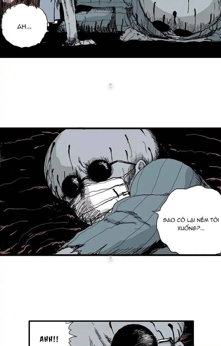 Thuyết Tiến Hóa Của Loài Người Chapter 35 - Trang 2