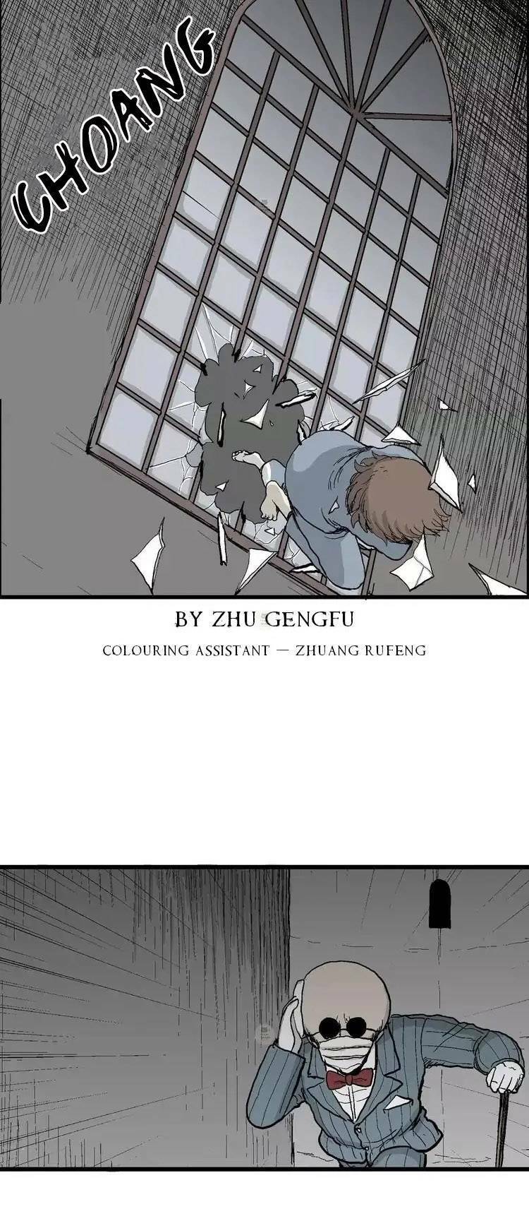 Thuyết Tiến Hóa Của Loài Người Chapter 35 - Trang 2