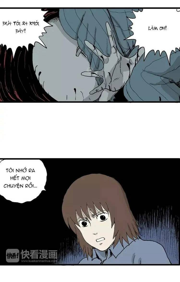 Thuyết Tiến Hóa Của Loài Người Chapter 35 - Trang 2