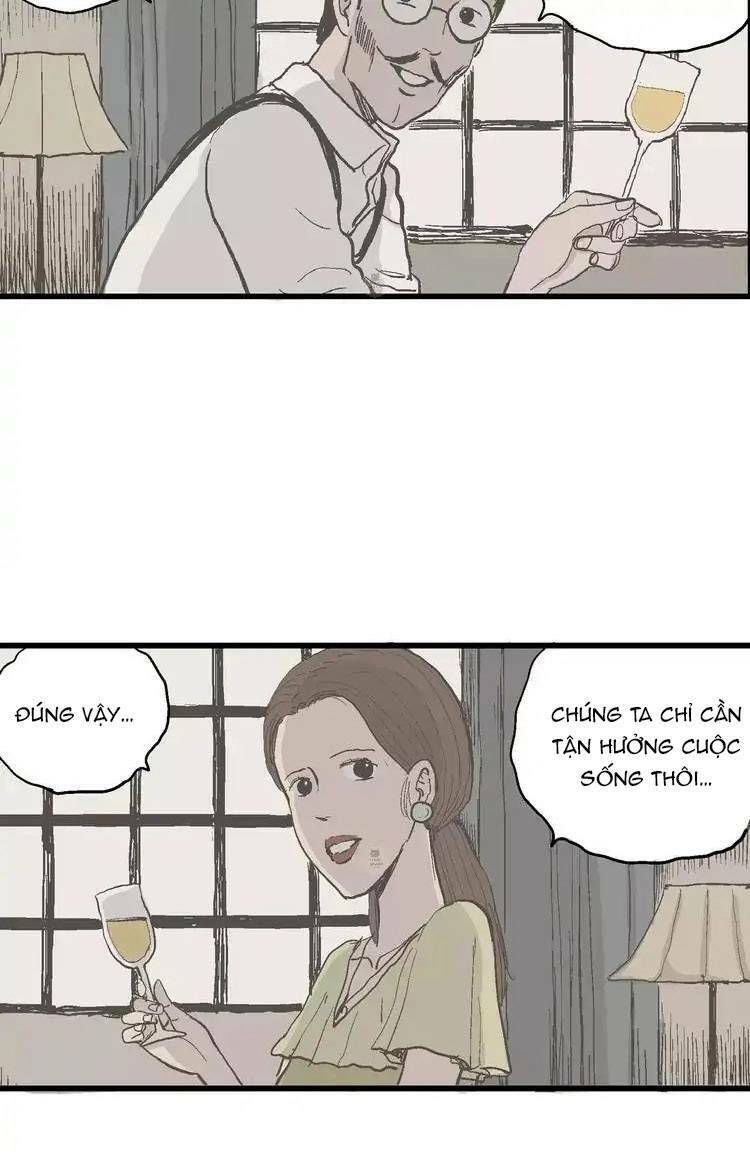 Thuyết Tiến Hóa Của Loài Người Chapter 35 - Trang 2