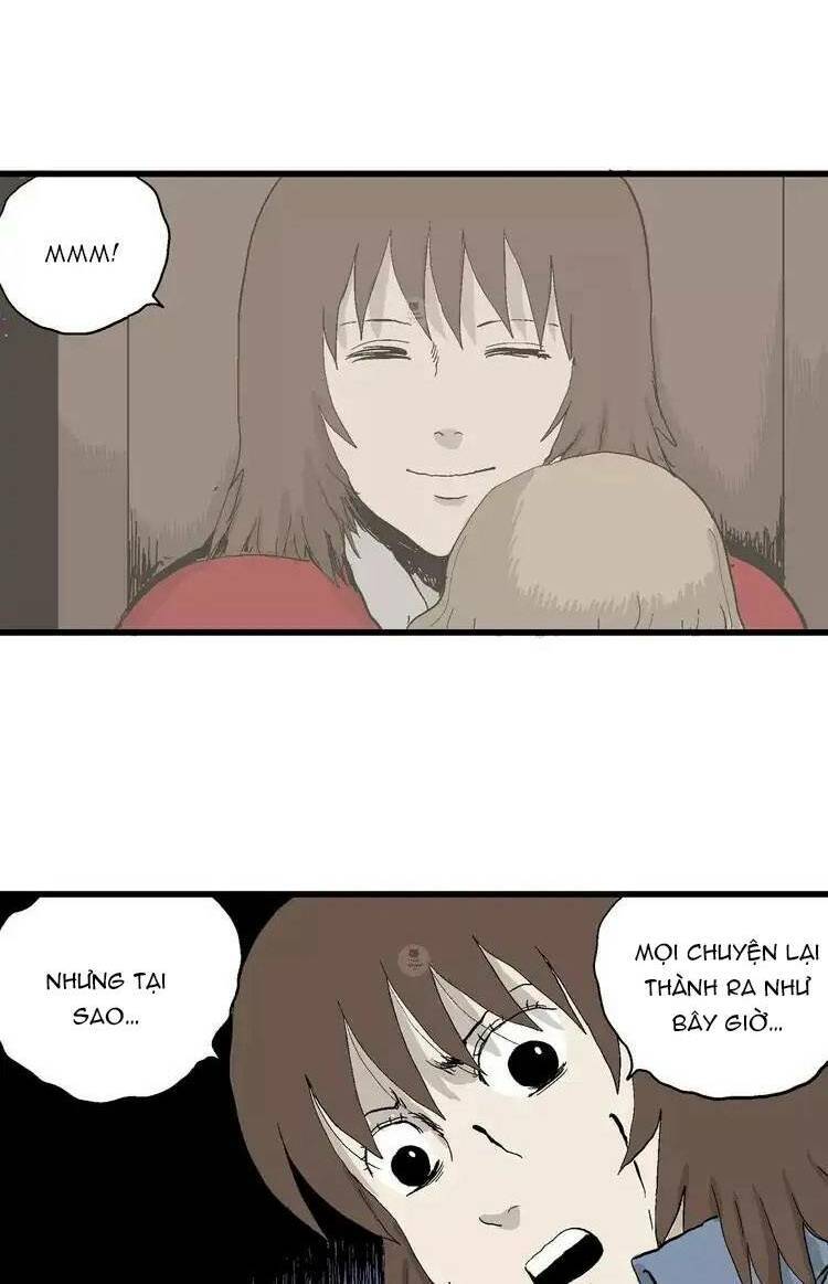 Thuyết Tiến Hóa Của Loài Người Chapter 35 - Trang 2