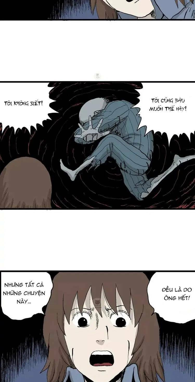 Thuyết Tiến Hóa Của Loài Người Chapter 35 - Trang 2