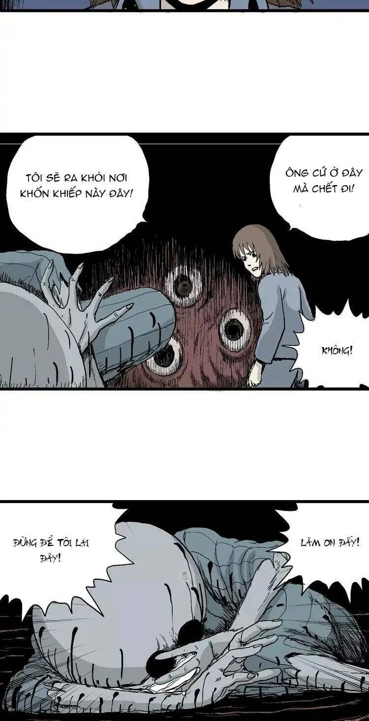 Thuyết Tiến Hóa Của Loài Người Chapter 35 - Trang 2