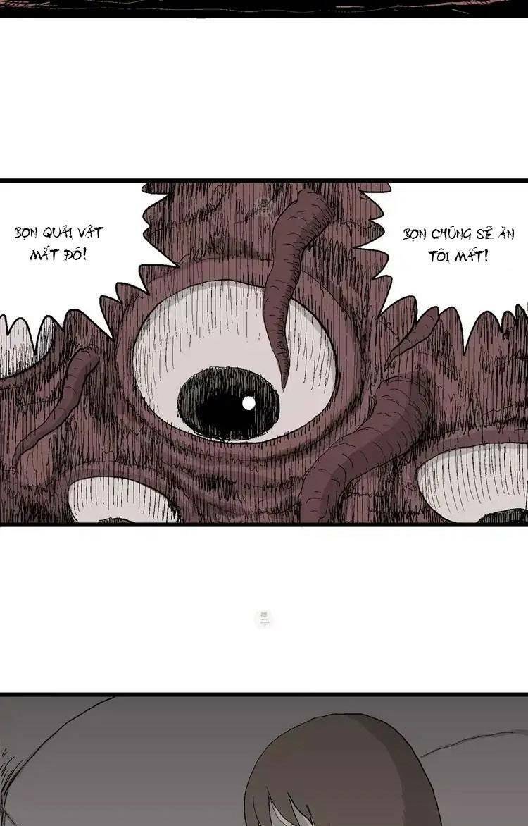 Thuyết Tiến Hóa Của Loài Người Chapter 35 - Trang 2