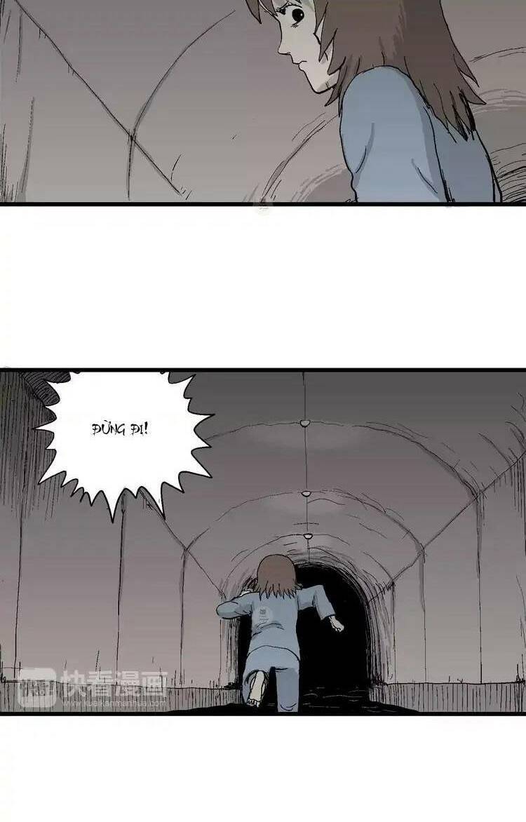 Thuyết Tiến Hóa Của Loài Người Chapter 35 - Trang 2