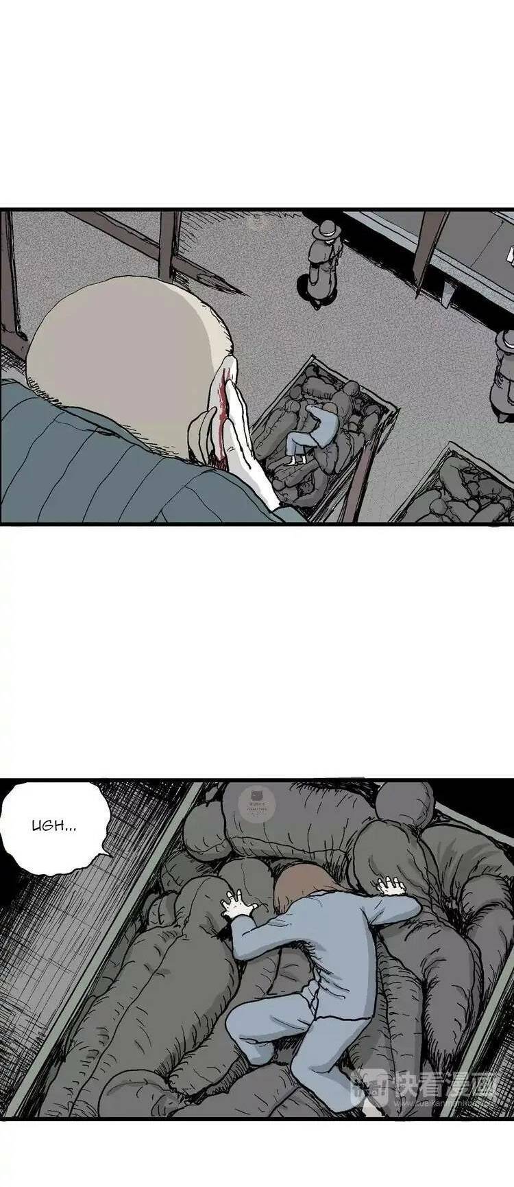 Thuyết Tiến Hóa Của Loài Người Chapter 35 - Trang 2