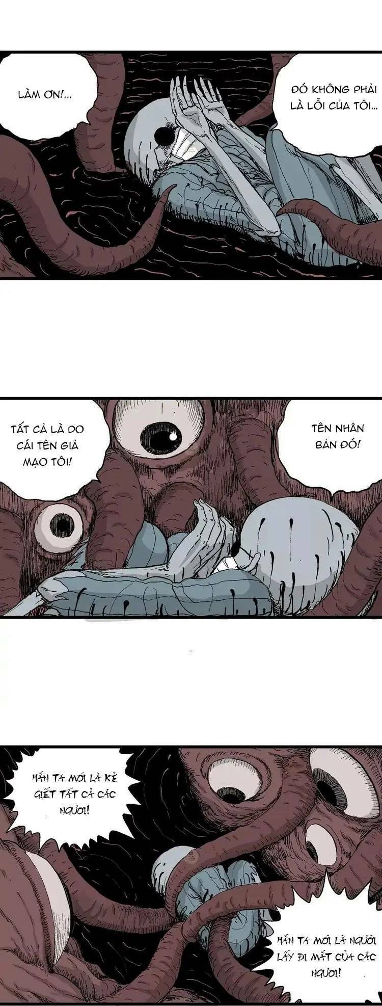 Thuyết Tiến Hóa Của Loài Người Chapter 35 - Trang 2