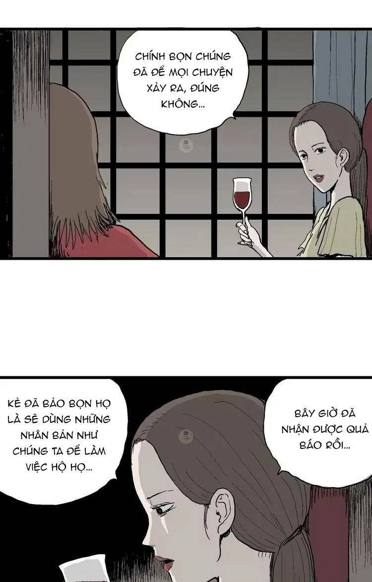 Thuyết Tiến Hóa Của Loài Người Chapter 35 - Trang 2