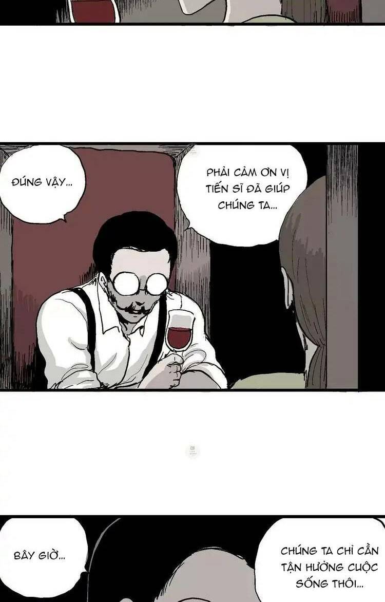 Thuyết Tiến Hóa Của Loài Người Chapter 35 - Trang 2