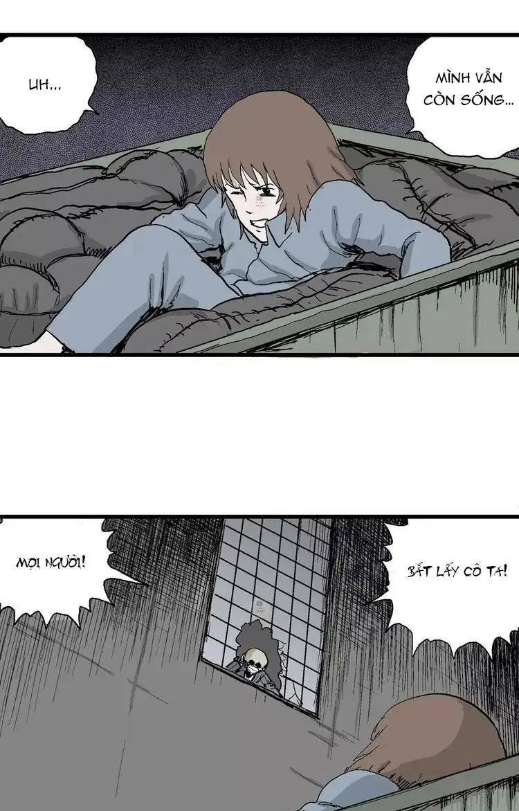 Thuyết Tiến Hóa Của Loài Người Chapter 35 - Trang 2