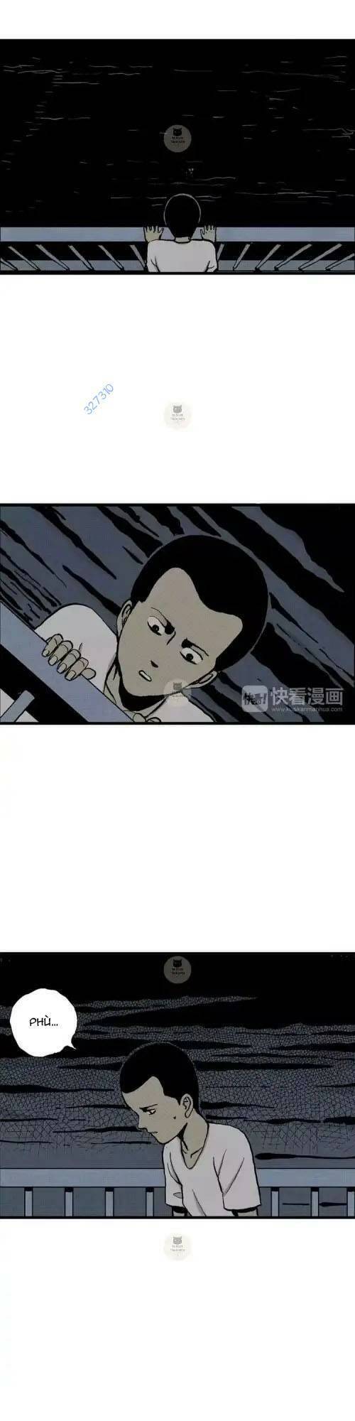 Thuyết Tiến Hóa Của Loài Người Chapter 4 - Trang 2