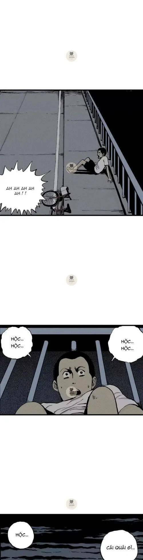 Thuyết Tiến Hóa Của Loài Người Chapter 4 - Trang 2