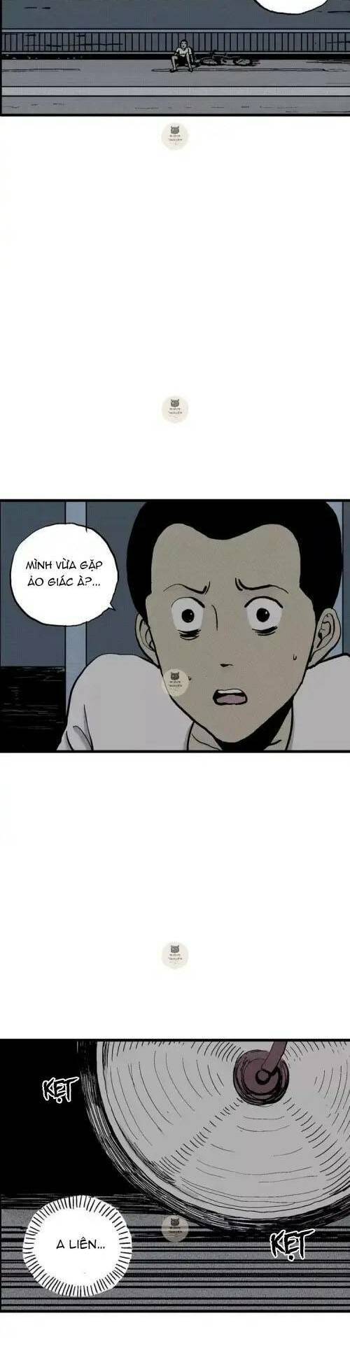 Thuyết Tiến Hóa Của Loài Người Chapter 4 - Trang 2