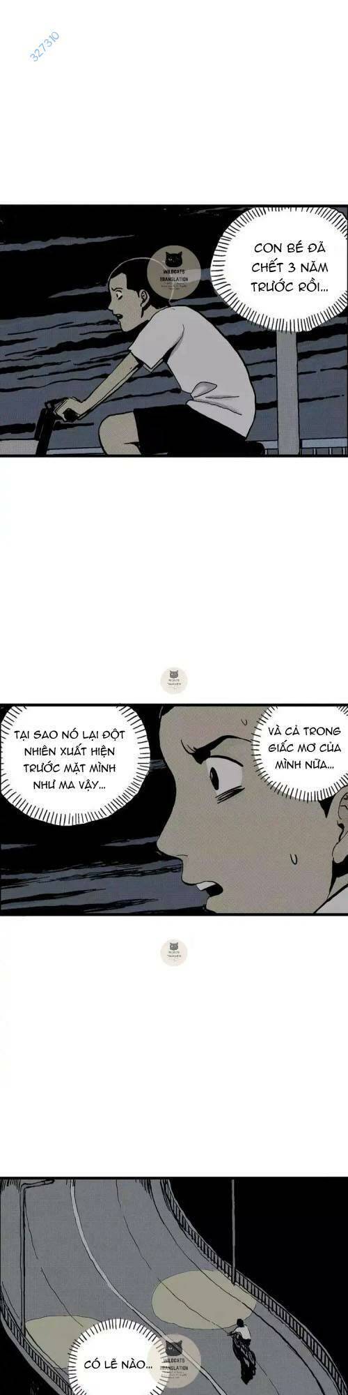 Thuyết Tiến Hóa Của Loài Người Chapter 4 - Trang 2