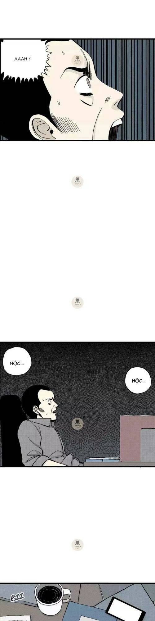 Thuyết Tiến Hóa Của Loài Người Chapter 4 - Trang 2
