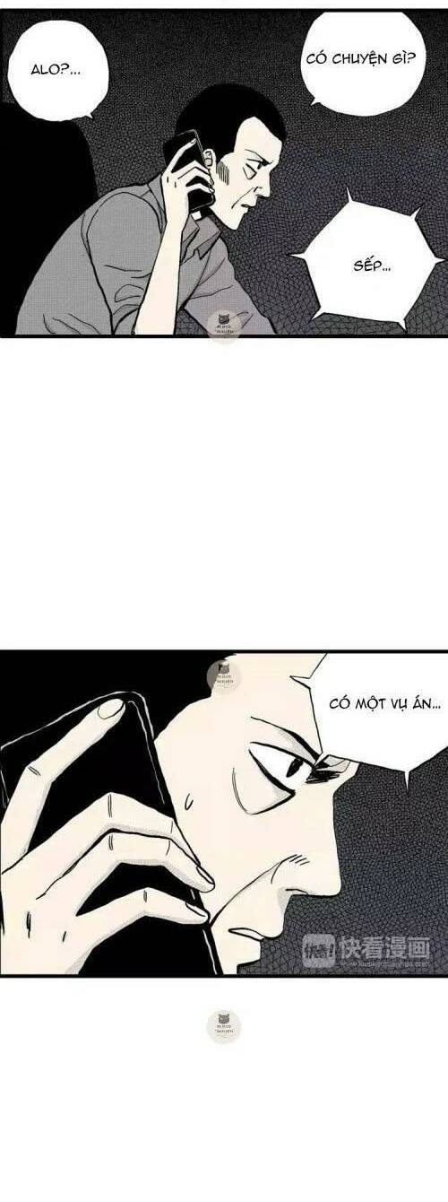 Thuyết Tiến Hóa Của Loài Người Chapter 4 - Trang 2