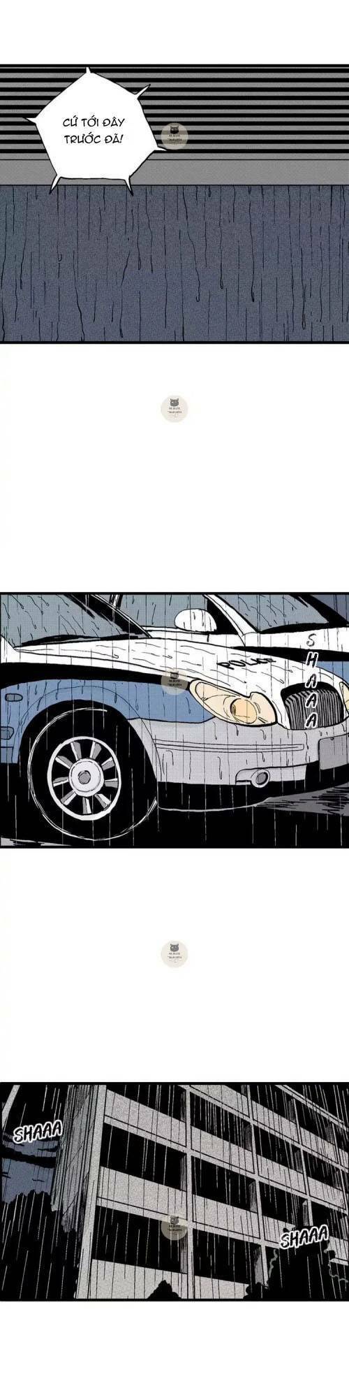 Thuyết Tiến Hóa Của Loài Người Chapter 4 - Trang 2