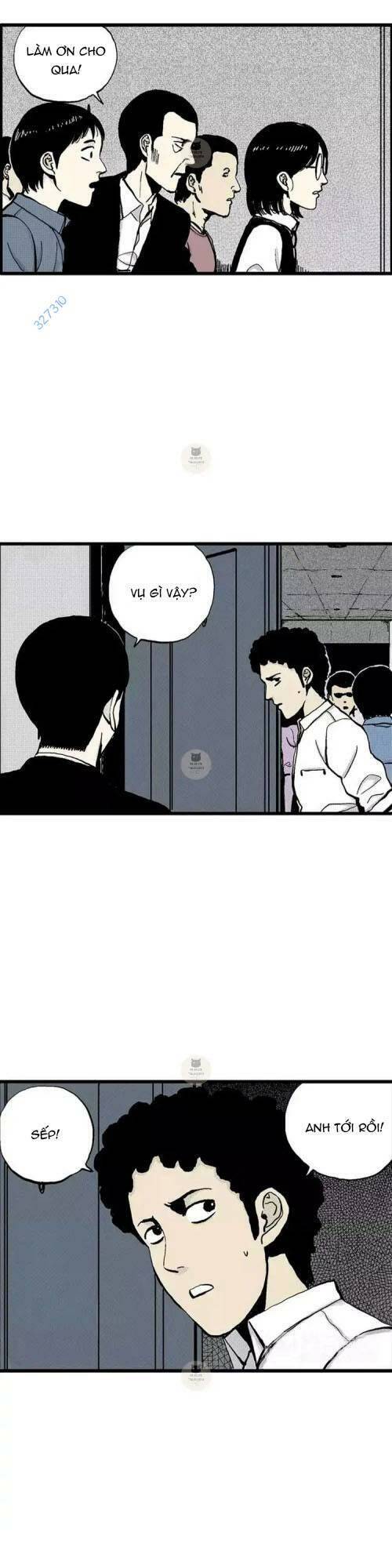 Thuyết Tiến Hóa Của Loài Người Chapter 4 - Trang 2