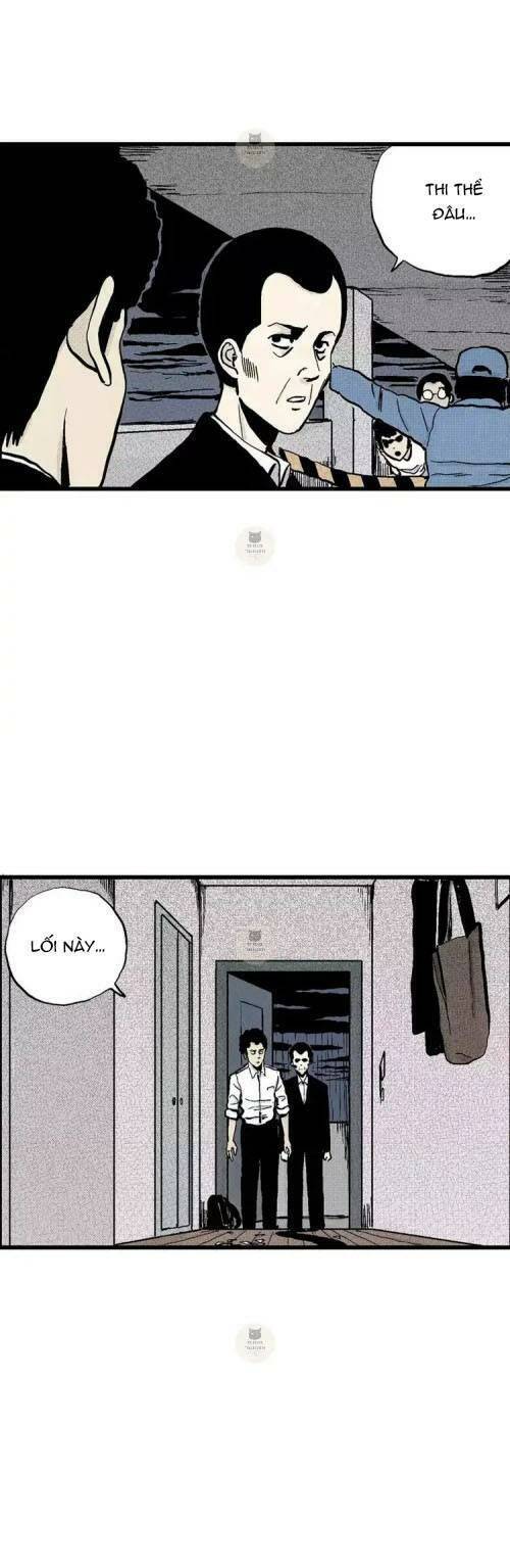 Thuyết Tiến Hóa Của Loài Người Chapter 4 - Trang 2