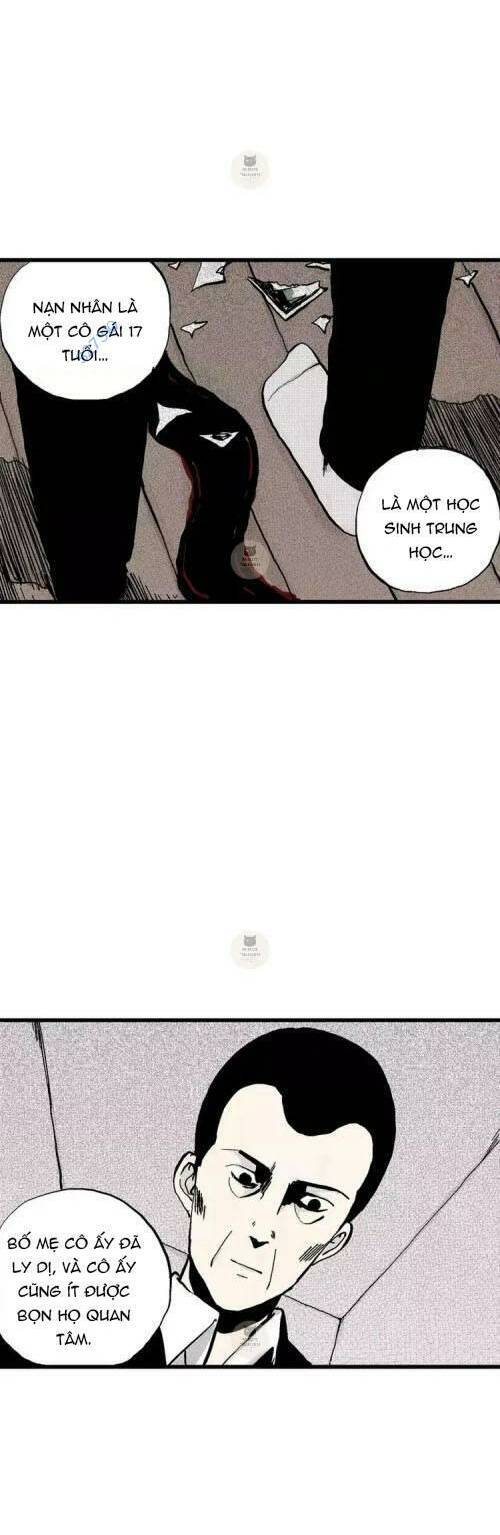 Thuyết Tiến Hóa Của Loài Người Chapter 4 - Trang 2