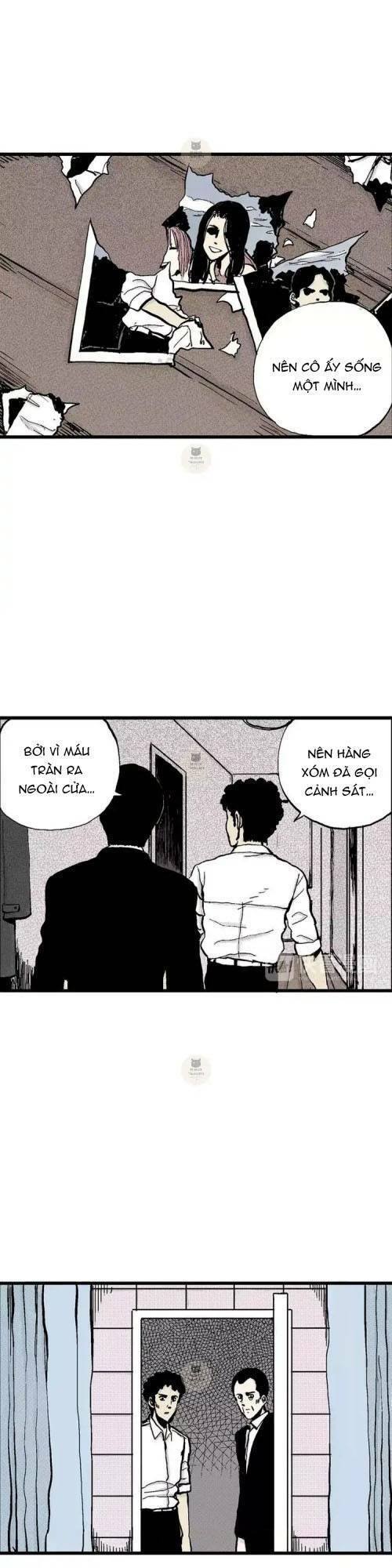 Thuyết Tiến Hóa Của Loài Người Chapter 4 - Trang 2