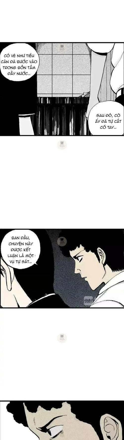 Thuyết Tiến Hóa Của Loài Người Chapter 4 - Trang 2