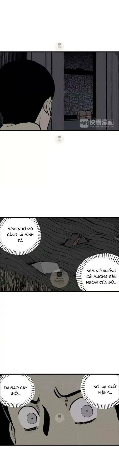 Thuyết Tiến Hóa Của Loài Người Chapter 4 - Trang 2