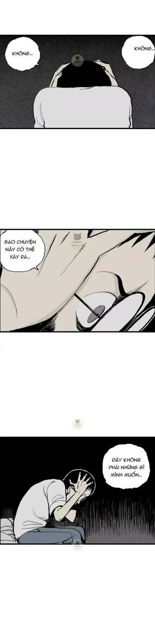 Thuyết Tiến Hóa Của Loài Người Chapter 5 - Trang 2