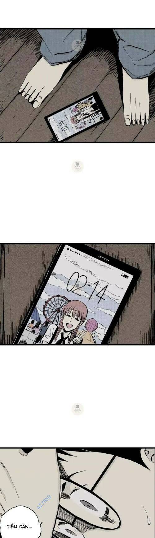 Thuyết Tiến Hóa Của Loài Người Chapter 5 - Trang 2