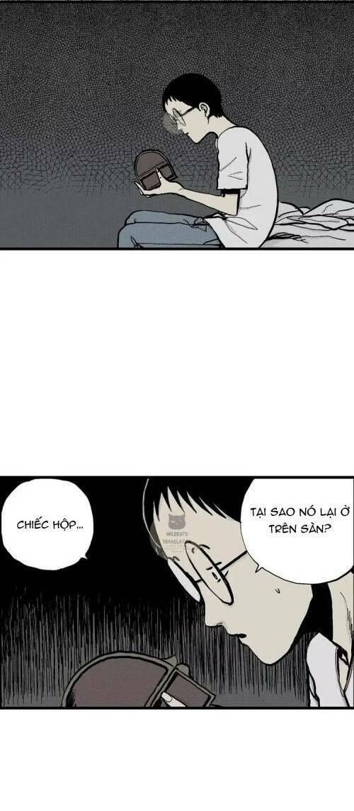 Thuyết Tiến Hóa Của Loài Người Chapter 5 - Trang 2