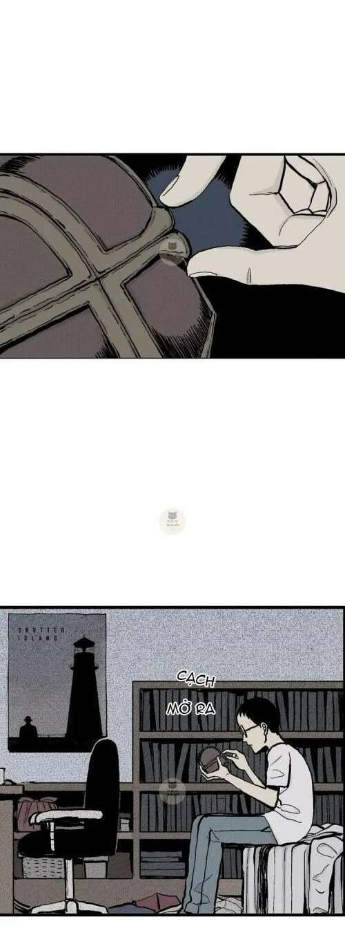 Thuyết Tiến Hóa Của Loài Người Chapter 5 - Trang 2