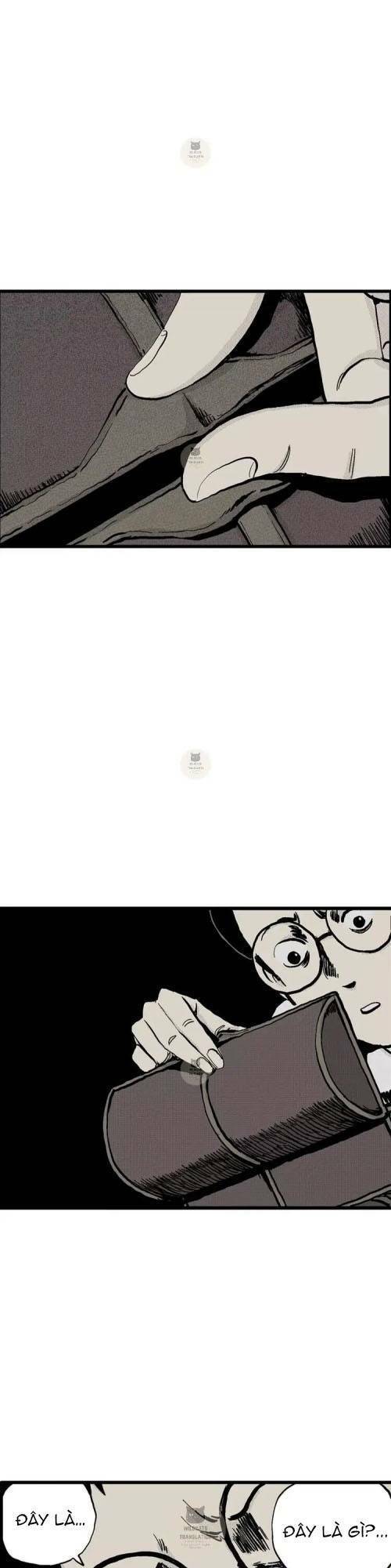 Thuyết Tiến Hóa Của Loài Người Chapter 5 - Trang 2