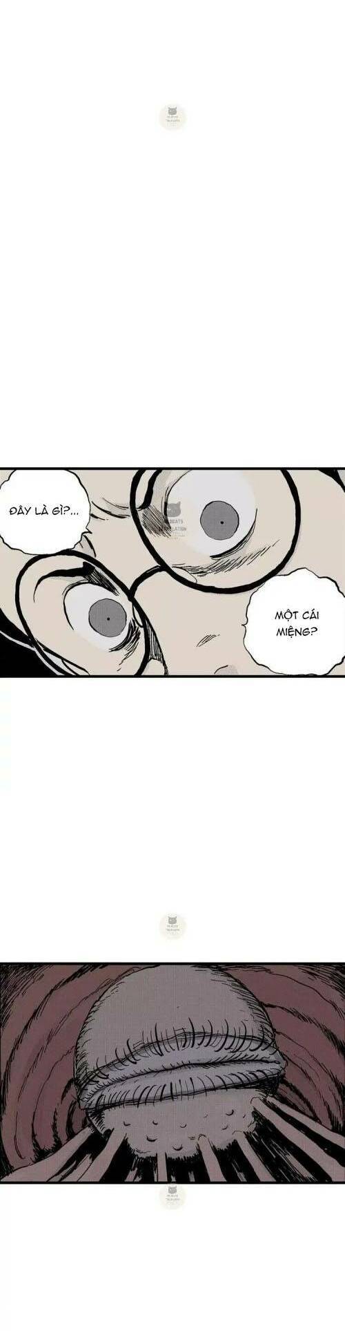 Thuyết Tiến Hóa Của Loài Người Chapter 5 - Trang 2