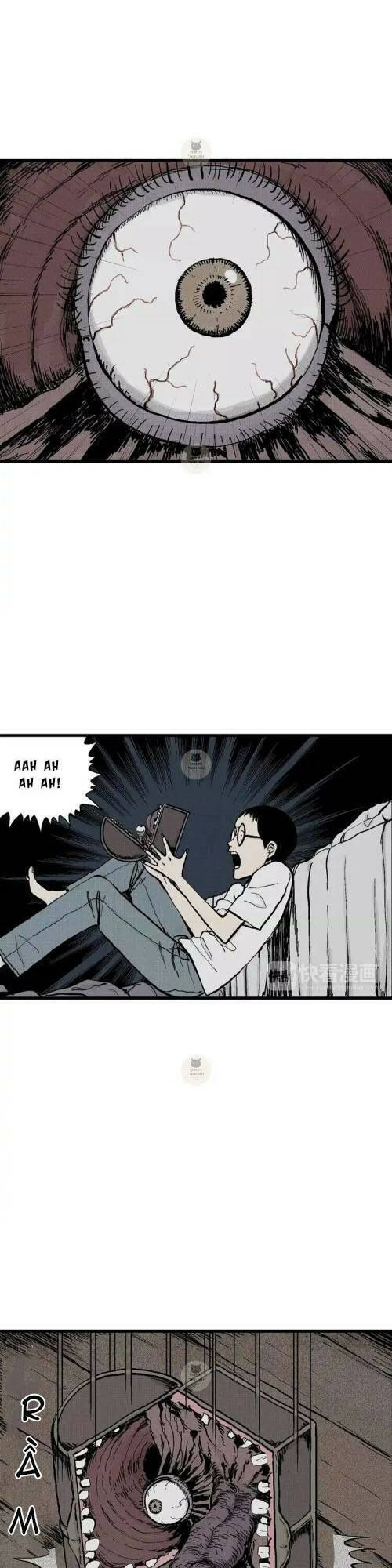 Thuyết Tiến Hóa Của Loài Người Chapter 5 - Trang 2