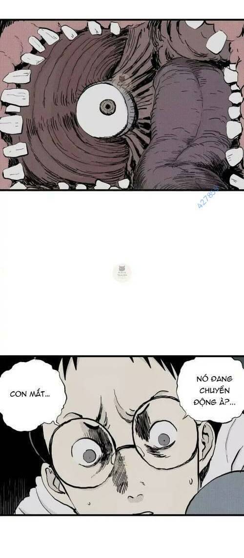 Thuyết Tiến Hóa Của Loài Người Chapter 5 - Trang 2