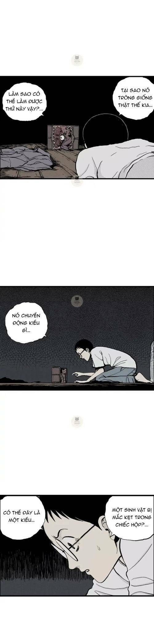 Thuyết Tiến Hóa Của Loài Người Chapter 5 - Trang 2