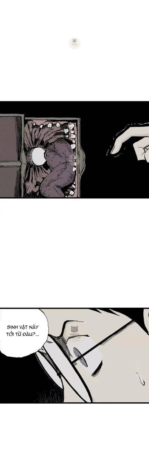 Thuyết Tiến Hóa Của Loài Người Chapter 5 - Trang 2